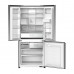 NR-CW530JVSA Panasonic 493 L French Door Fridge with Water and Ice 